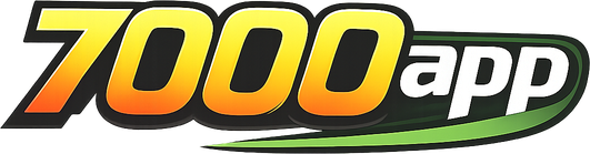 7000 app logo for Bangladesh homepage navigation